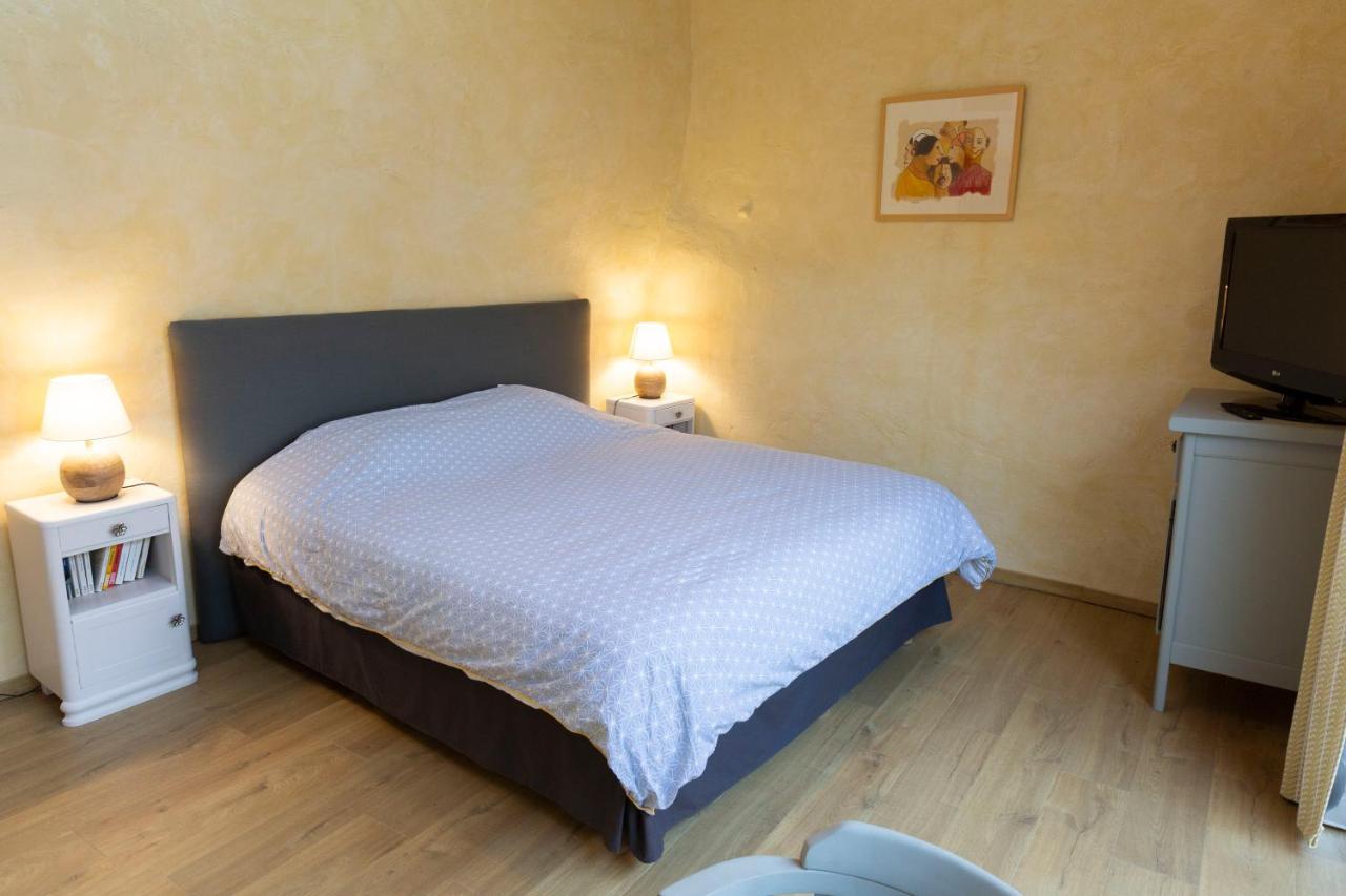 Chambre Independante A Carcassonne Dış mekan fotoğraf